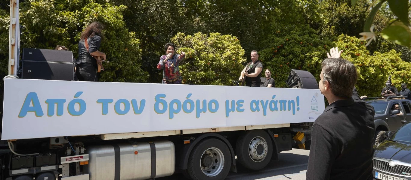 Ψεύδεται η Α.Πρωτοψάλτη: «Δεν σταματήσαμε πουθενά»